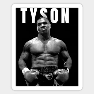 TYSON Sticker